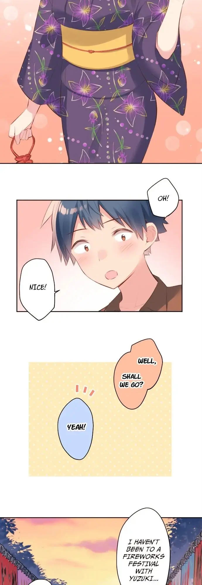Waka-chan wa Kyou mo Azatoi - Chapter 62 - Page 2