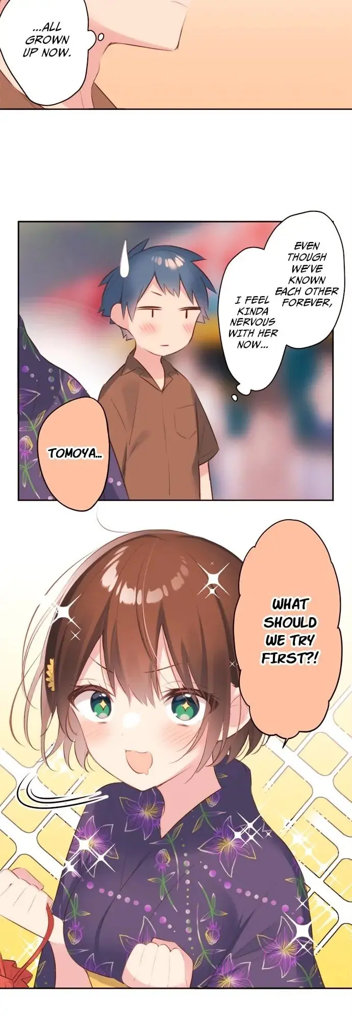 Waka-chan wa Kyou mo Azatoi - Chapter 62 - Page 5