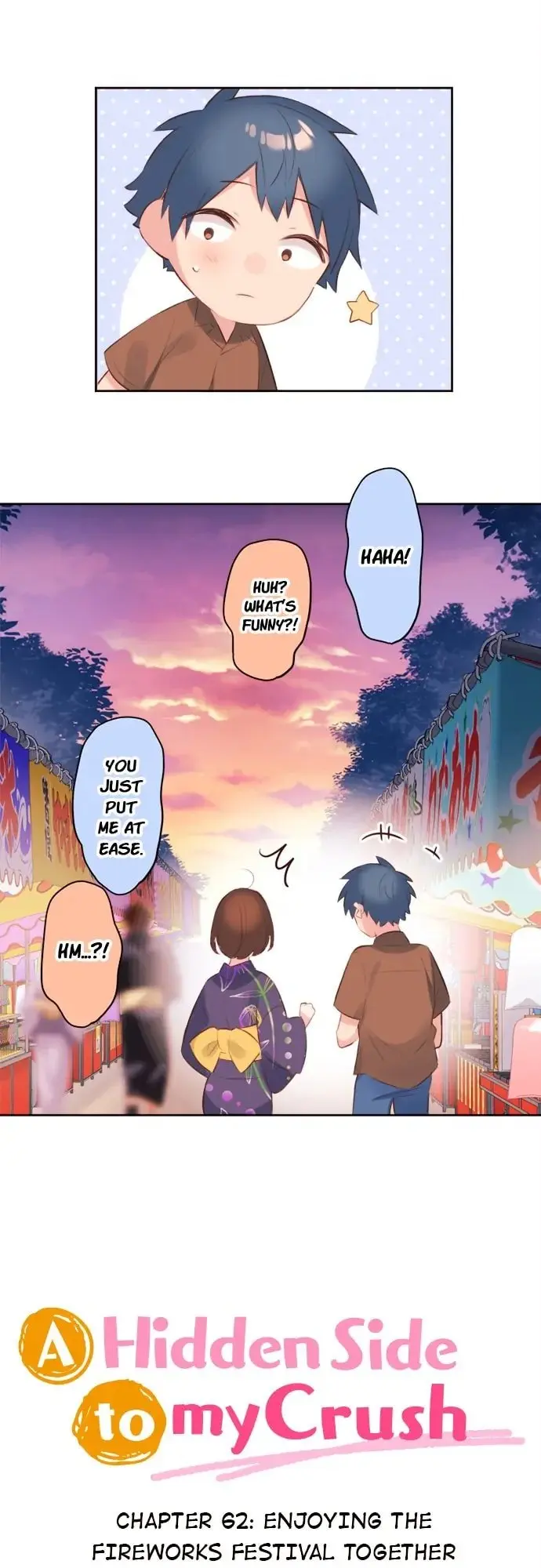 Waka-chan wa Kyou mo Azatoi - Chapter 62 - Page 6