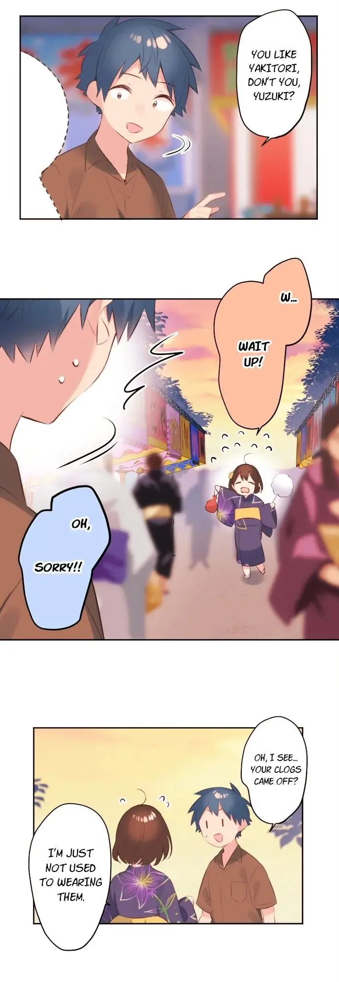 Waka-chan wa Kyou mo Azatoi - Chapter 62 - Page 8