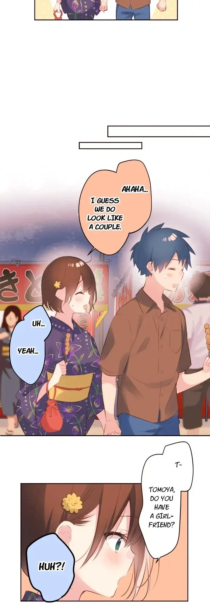 Waka-chan wa Kyou mo Azatoi - Chapter 62 - Page 13