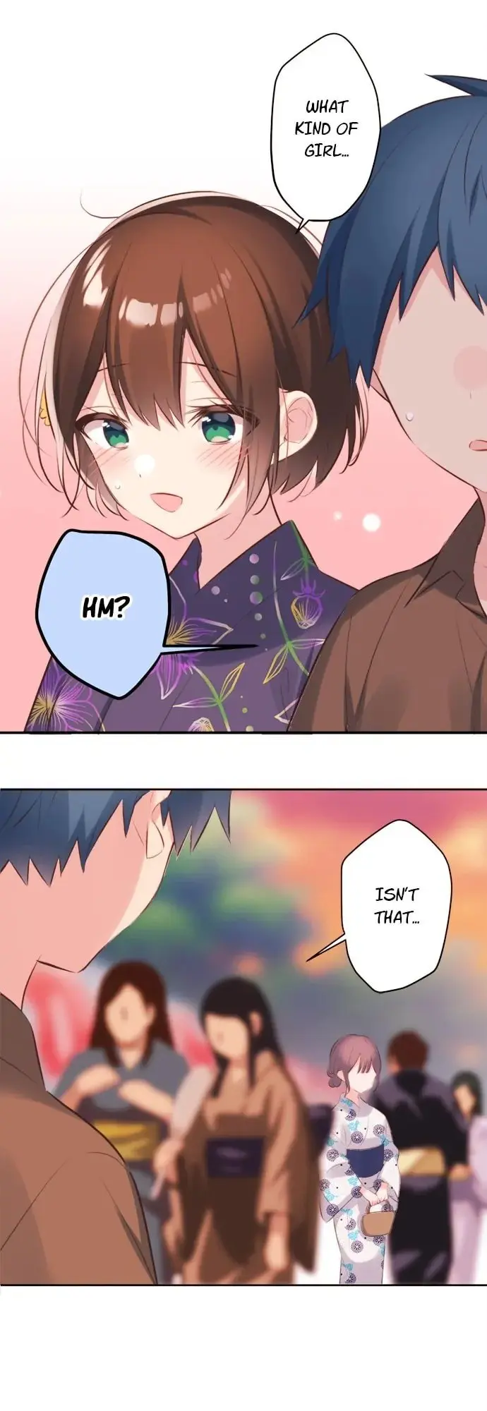 Waka-chan wa Kyou mo Azatoi - Chapter 62 - Page 17