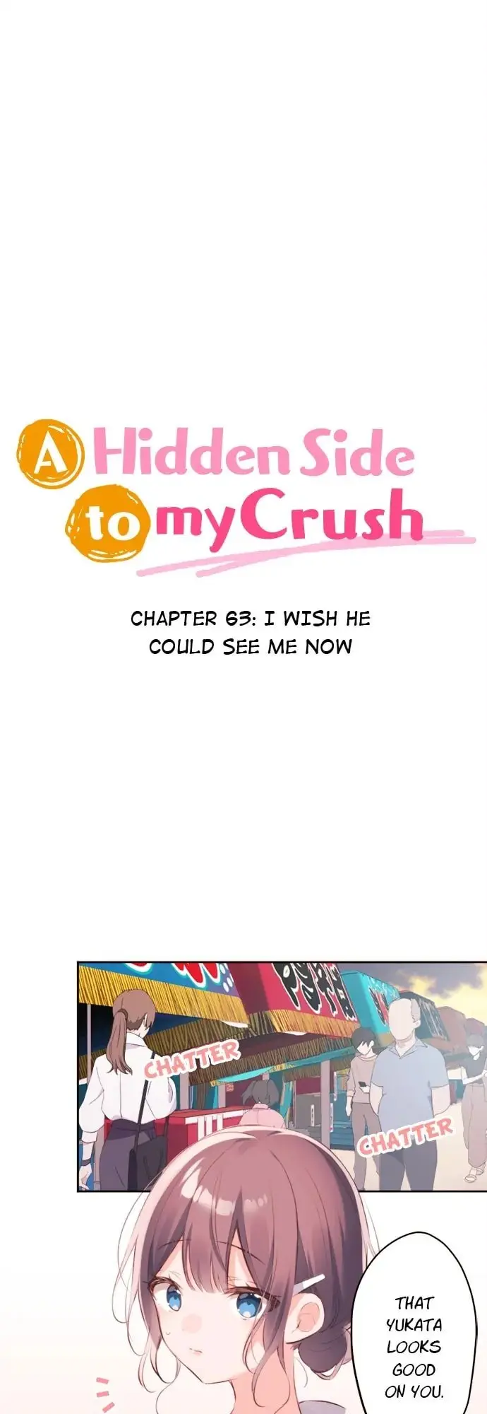 Waka-chan wa Kyou mo Azatoi - Chapter 63 - Page 1