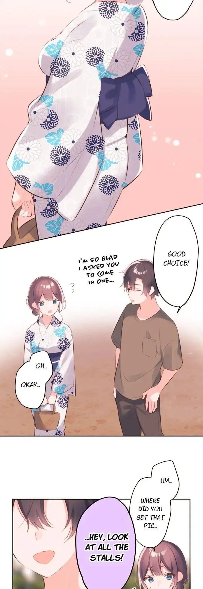 Waka-chan wa Kyou mo Azatoi - Chapter 63 - Page 2