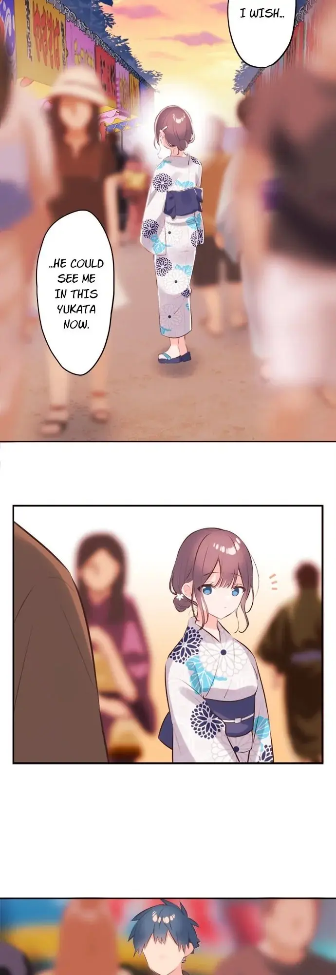 Waka-chan wa Kyou mo Azatoi - Chapter 63 - Page 7
