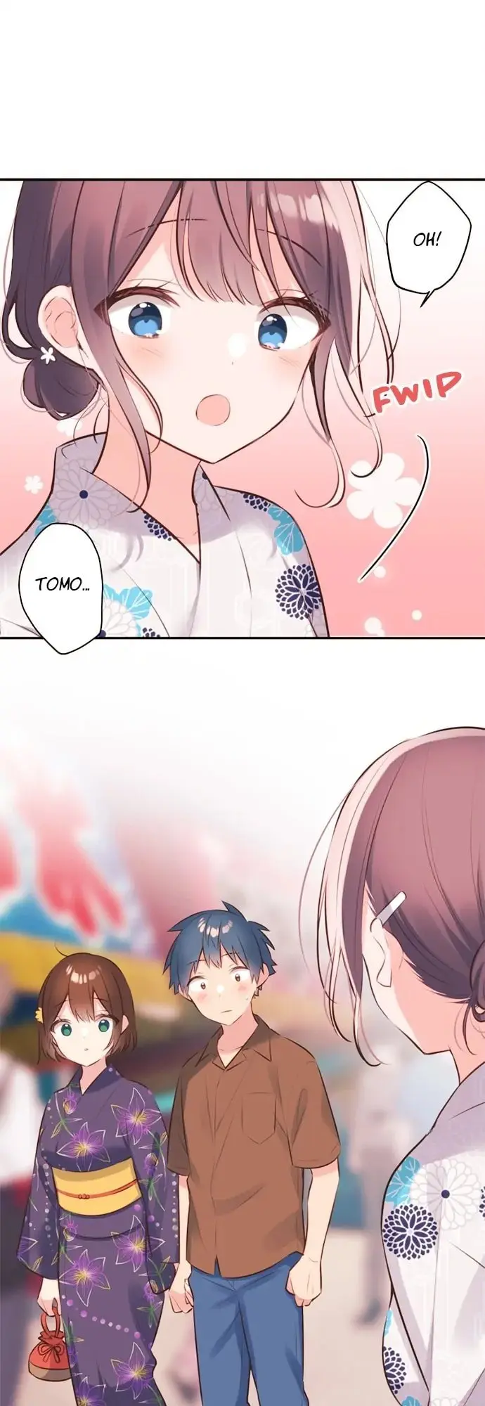 Waka-chan wa Kyou mo Azatoi - Chapter 63 - Page 9