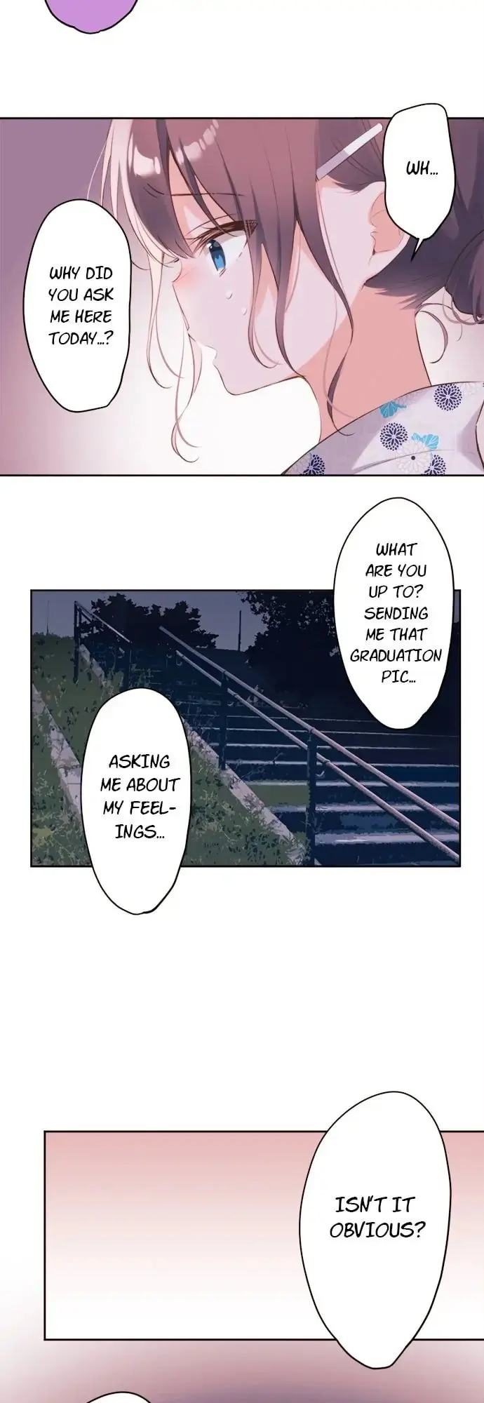 Waka-chan wa Kyou mo Azatoi - Chapter 63 - Page 19