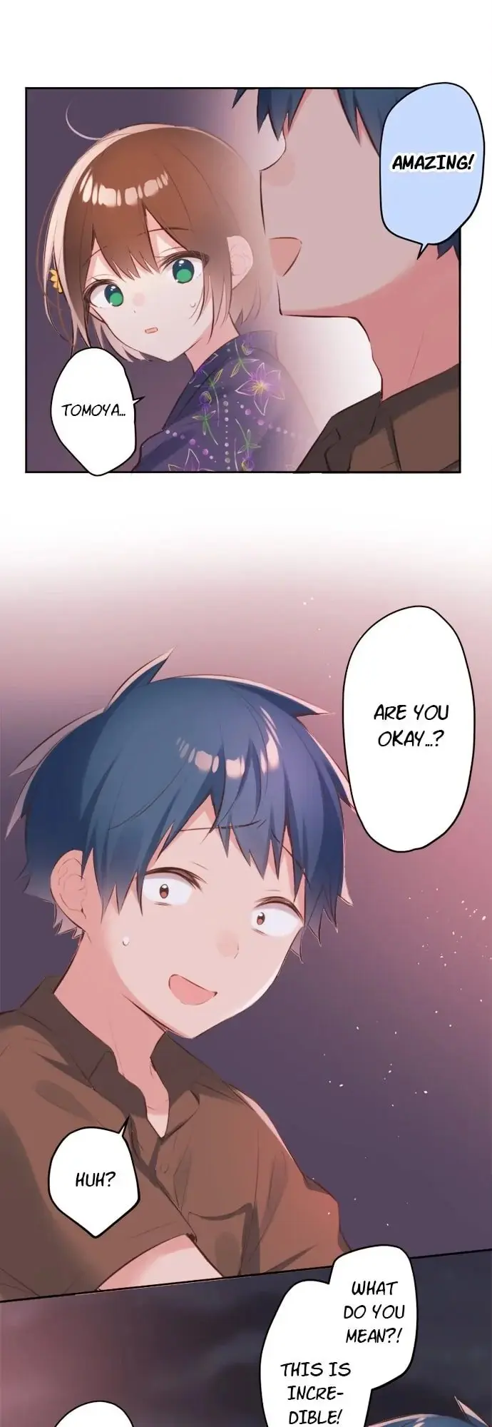 Waka-chan wa Kyou mo Azatoi - Chapter 63 - Page 23