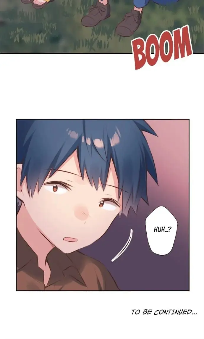 Waka-chan wa Kyou mo Azatoi - Chapter 63 - Page 32