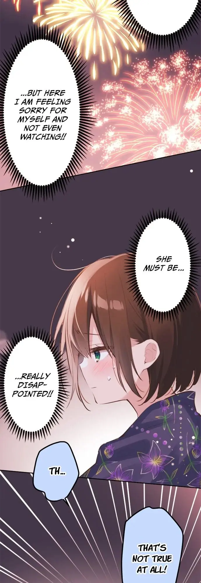 Waka-chan wa Kyou mo Azatoi - Chapter 64 - Page 3