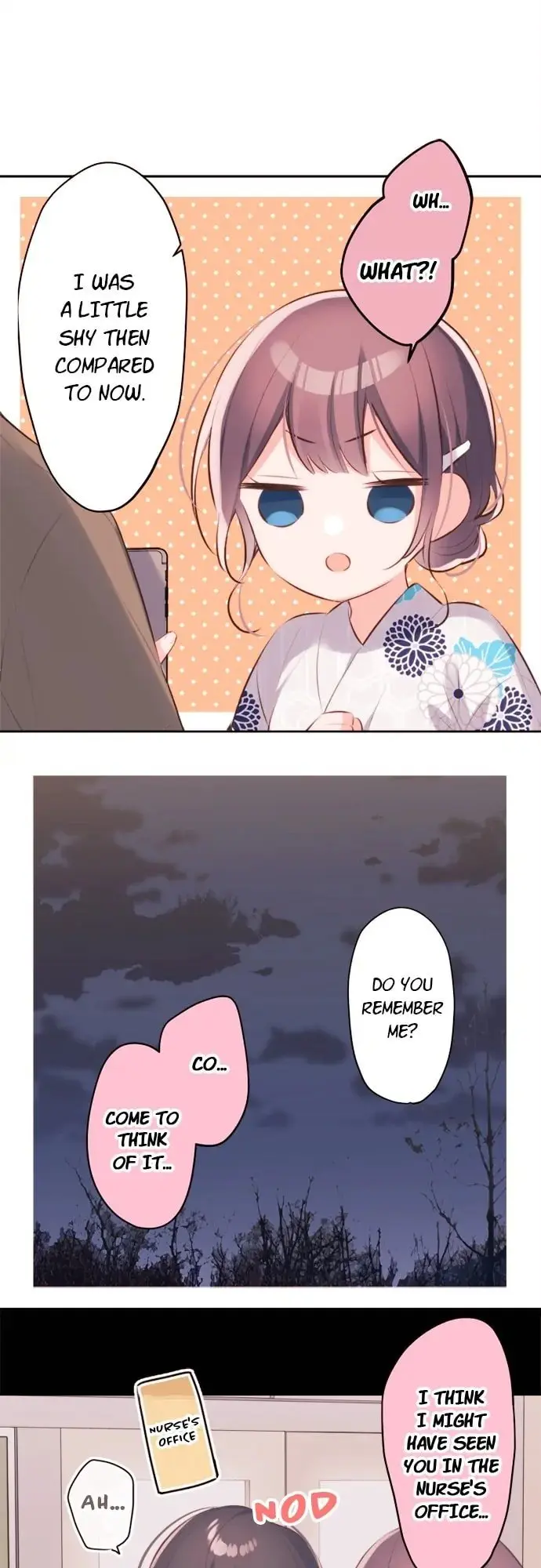 Waka-chan wa Kyou mo Azatoi - Chapter 64 - Page 10