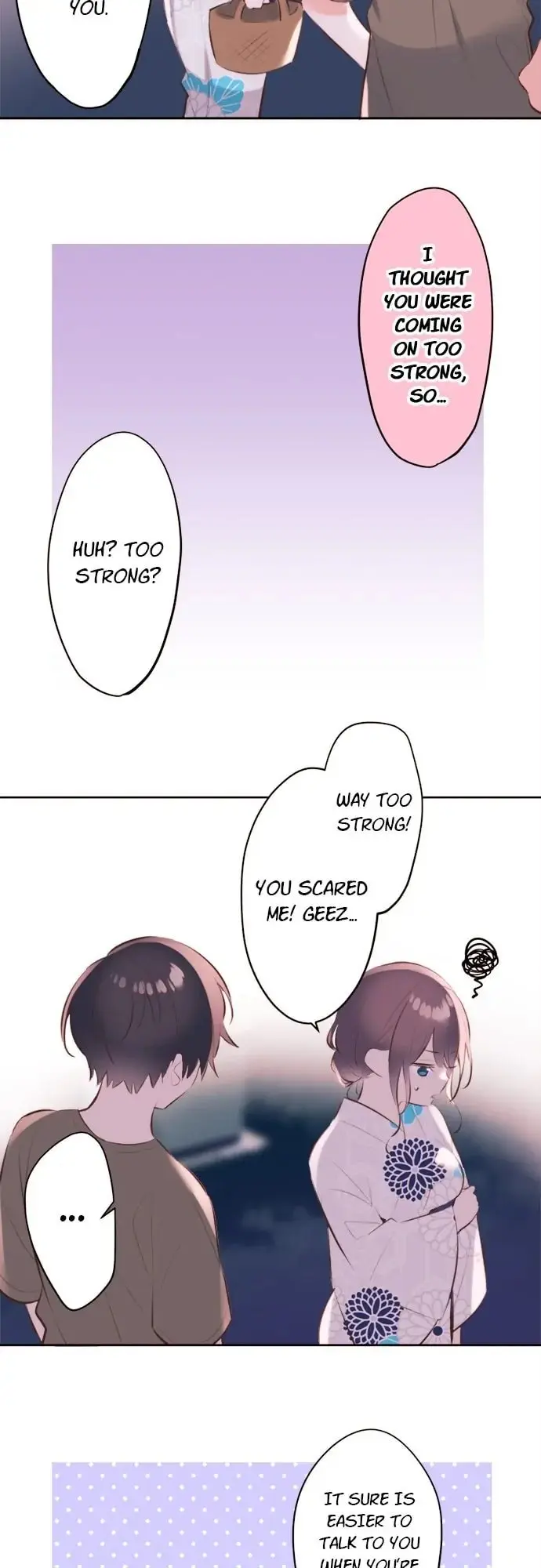 Waka-chan wa Kyou mo Azatoi - Chapter 64 - Page 14