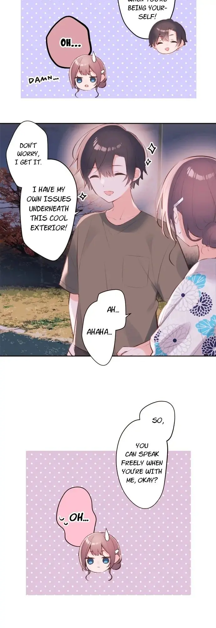 Waka-chan wa Kyou mo Azatoi - Chapter 64 - Page 15