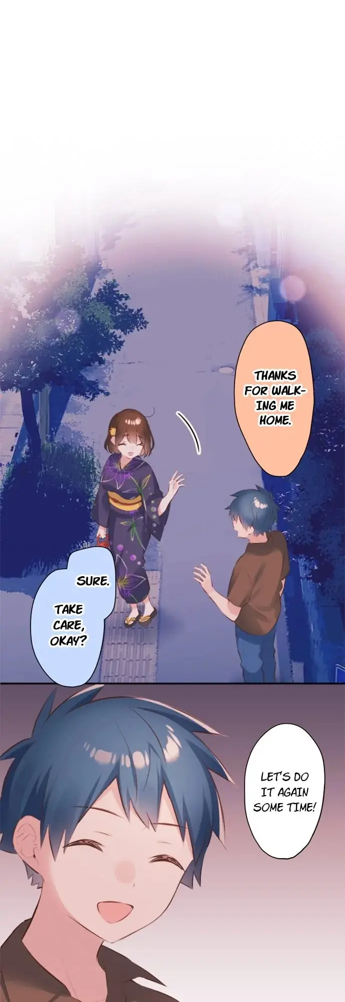 Waka-chan wa Kyou mo Azatoi - Chapter 64 - Page 19