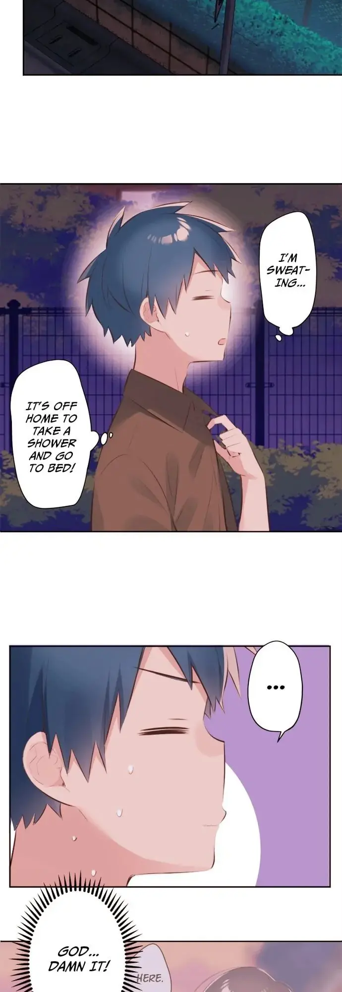 Waka-chan wa Kyou mo Azatoi - Chapter 64 - Page 21
