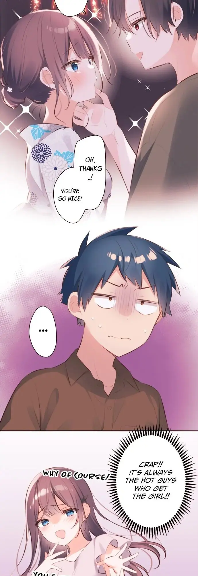 Waka-chan wa Kyou mo Azatoi - Chapter 64 - Page 23