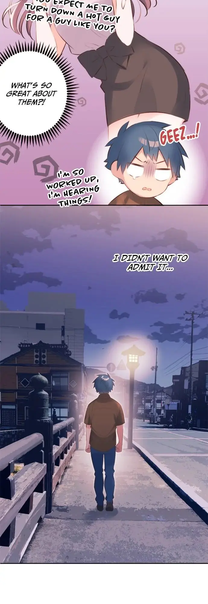 Waka-chan wa Kyou mo Azatoi - Chapter 64 - Page 24