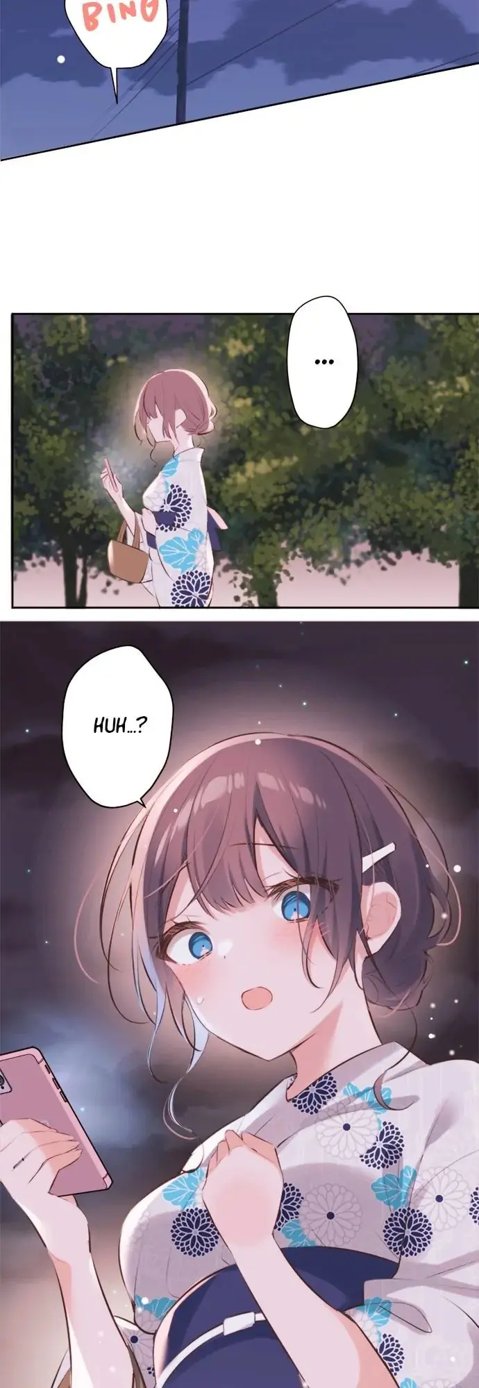 Waka-chan wa Kyou mo Azatoi - Chapter 64 - Page 26