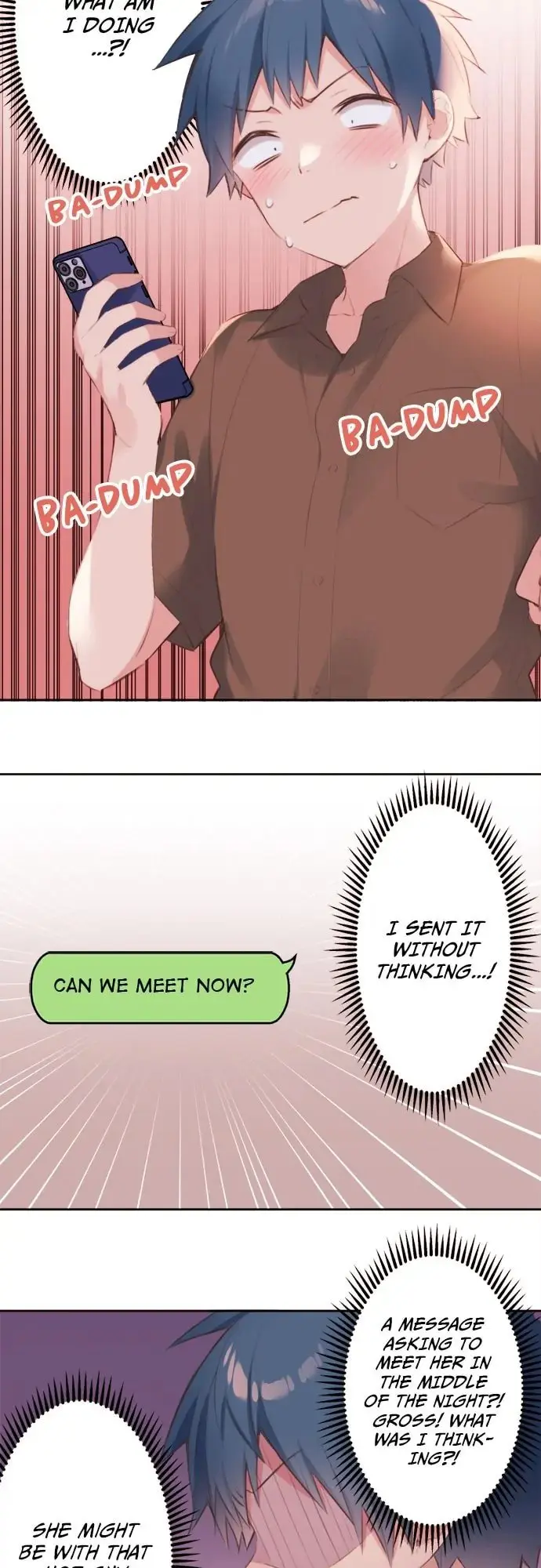 Waka-chan wa Kyou mo Azatoi - Chapter 65 - Page 3