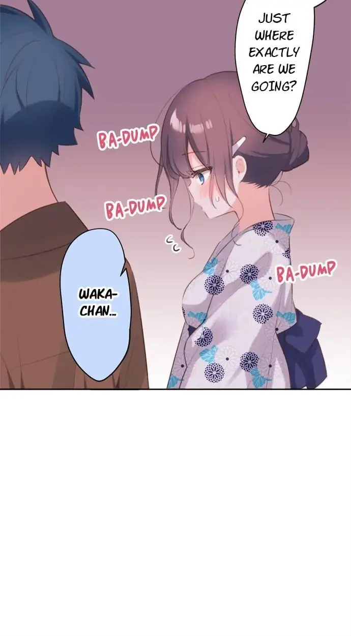 Waka-chan wa Kyou mo Azatoi - Chapter 65 - Page 9