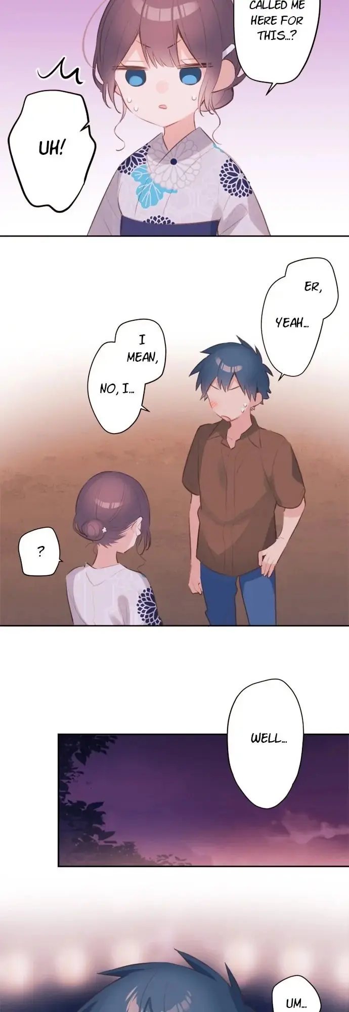 Waka-chan wa Kyou mo Azatoi - Chapter 65 - Page 11