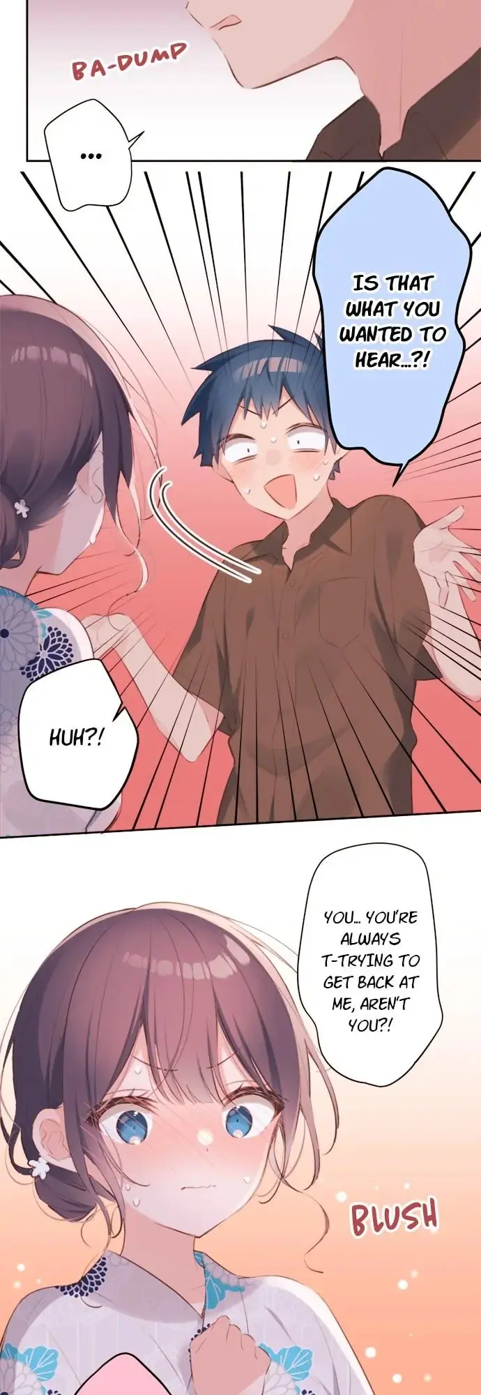 Waka-chan wa Kyou mo Azatoi - Chapter 65 - Page 13
