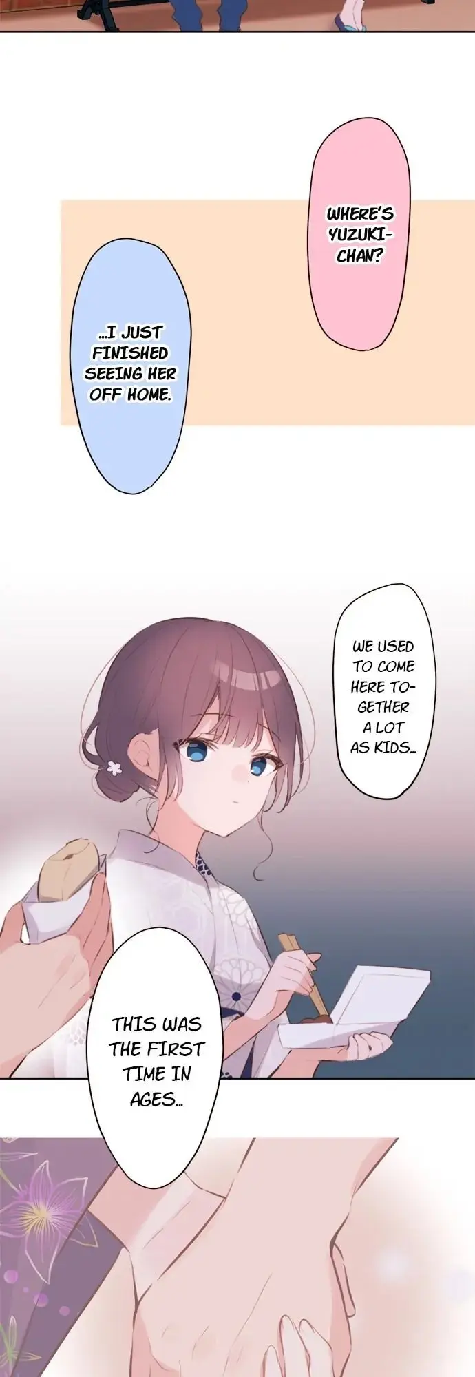 Waka-chan wa Kyou mo Azatoi - Chapter 65 - Page 17