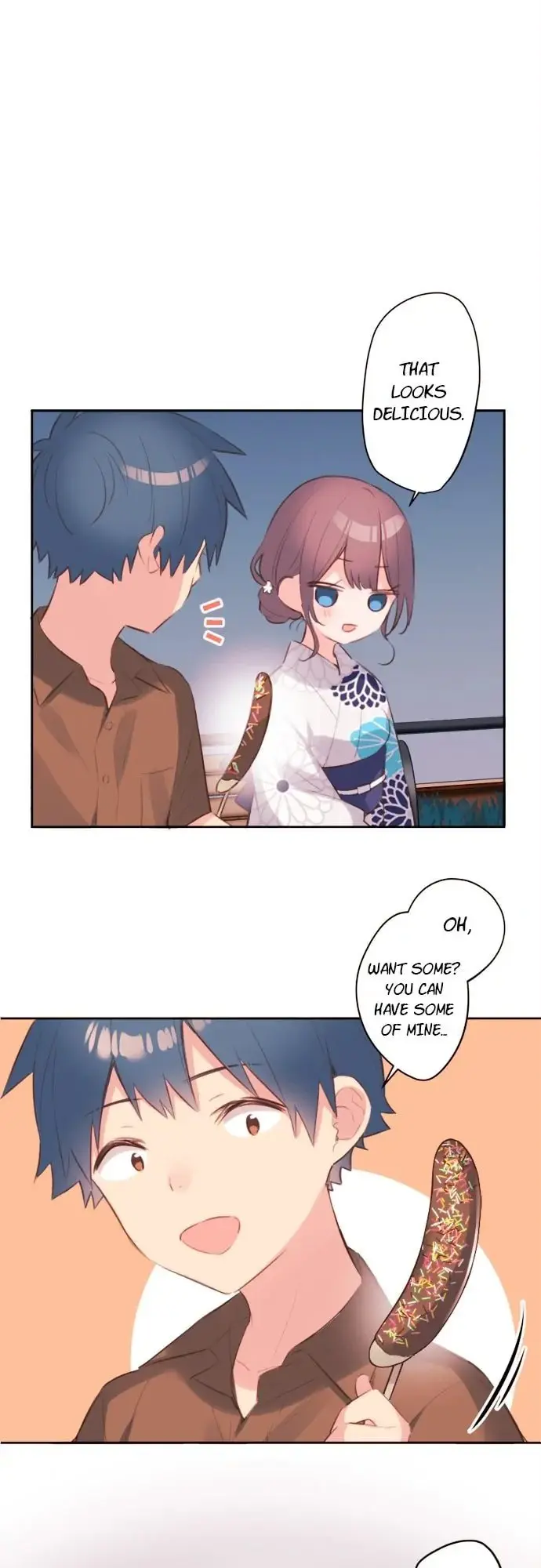 Waka-chan wa Kyou mo Azatoi - Chapter 65 - Page 22