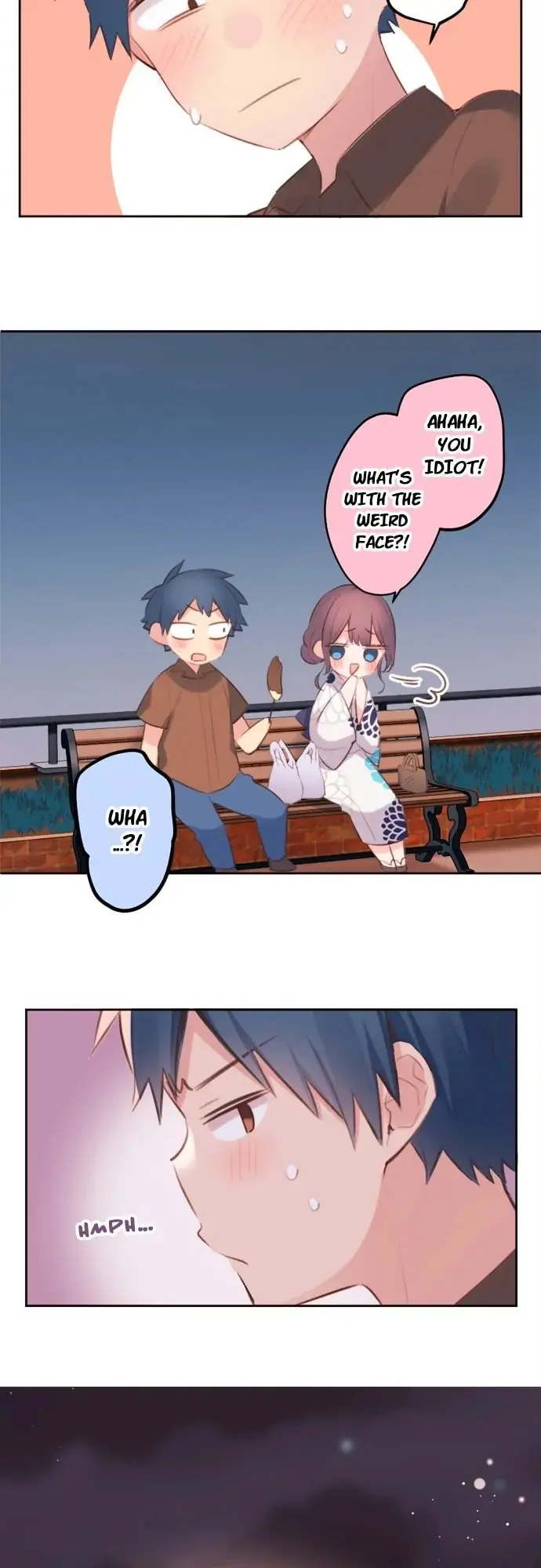 Waka-chan wa Kyou mo Azatoi - Chapter 65 - Page 25