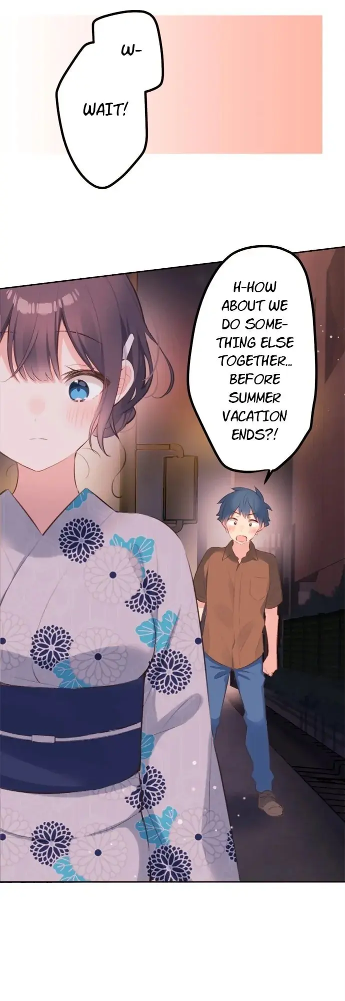 Waka-chan wa Kyou mo Azatoi - Chapter 65 - Page 29