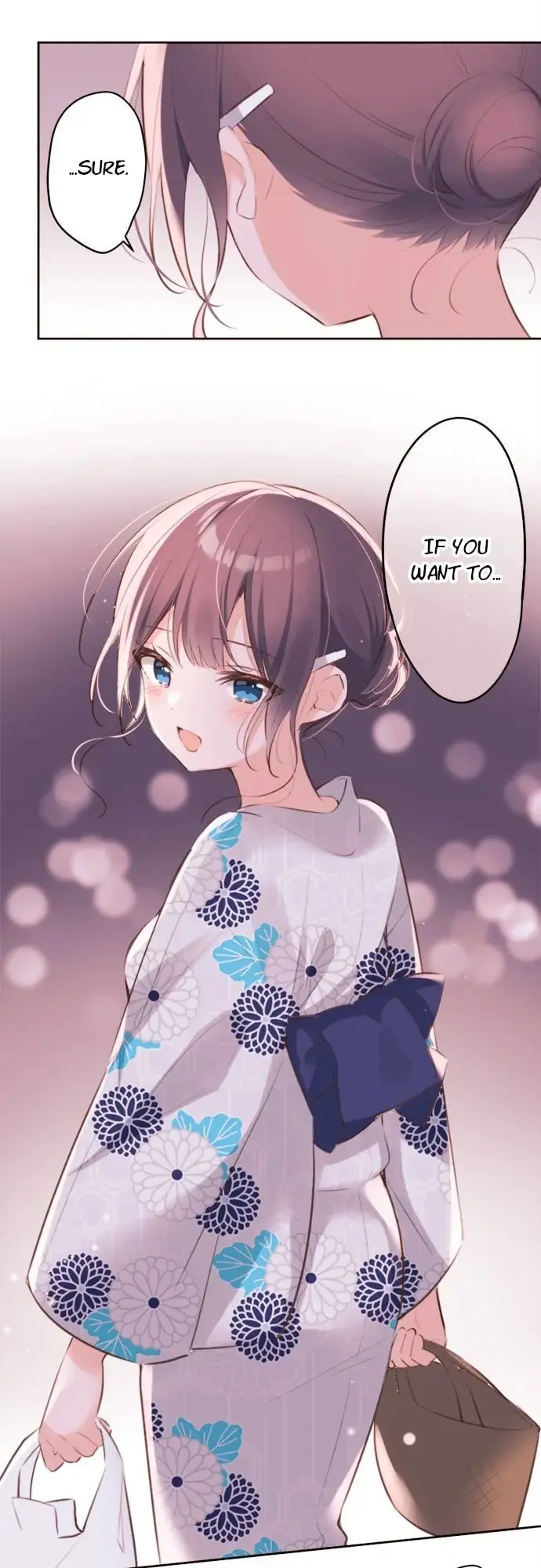 Waka-chan wa Kyou mo Azatoi - Chapter 65 - Page 30