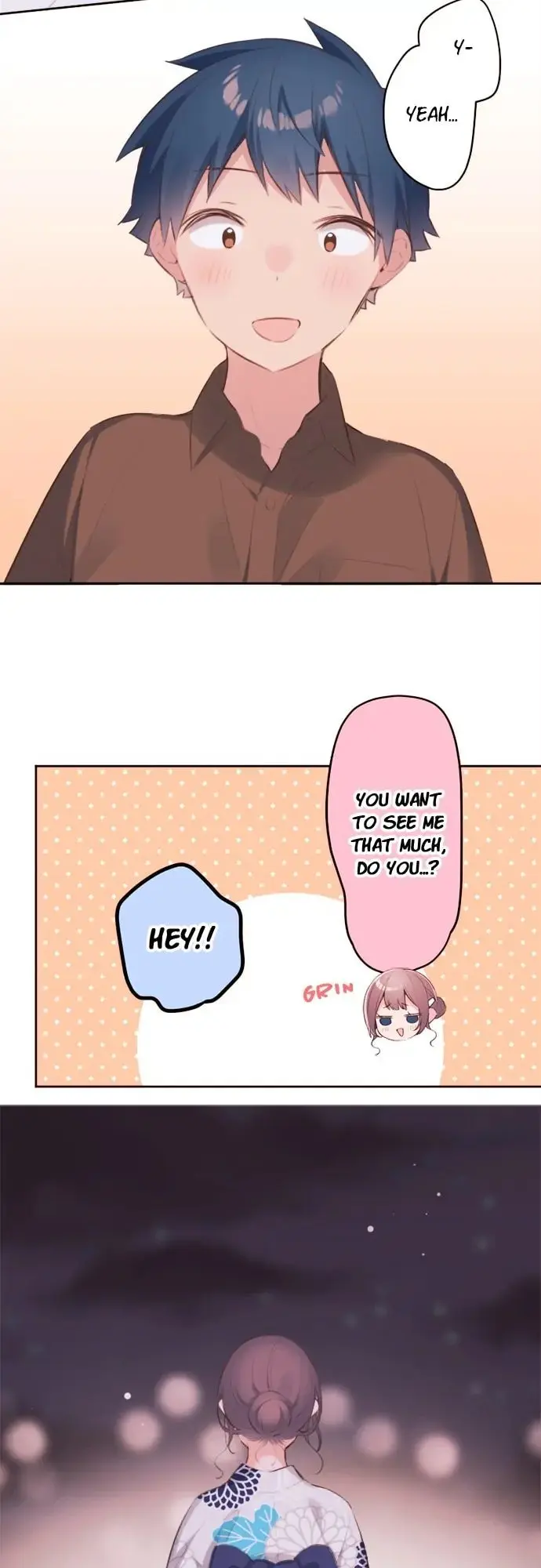 Waka-chan wa Kyou mo Azatoi - Chapter 65 - Page 31