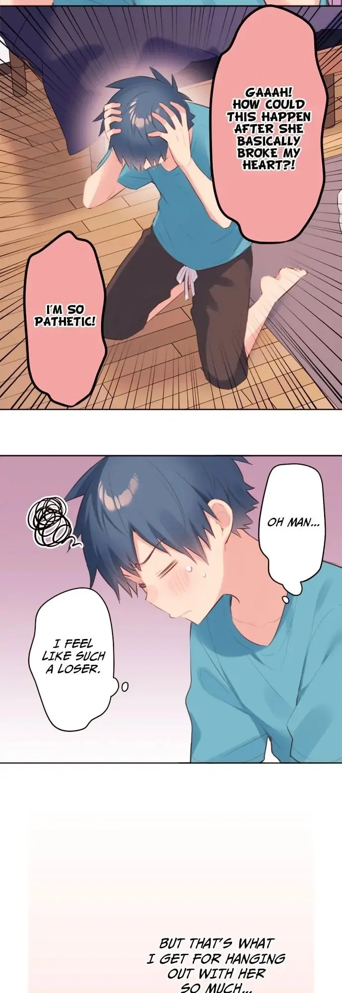 Waka-chan wa Kyou mo Azatoi - Chapter 66 - Page 2