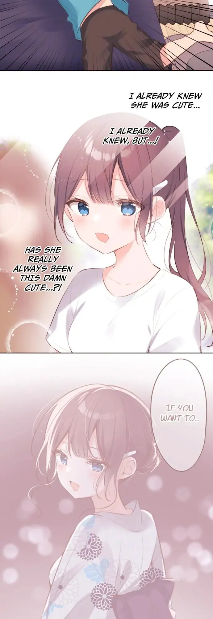 Waka-chan wa Kyou mo Azatoi - Chapter 66 - Page 4