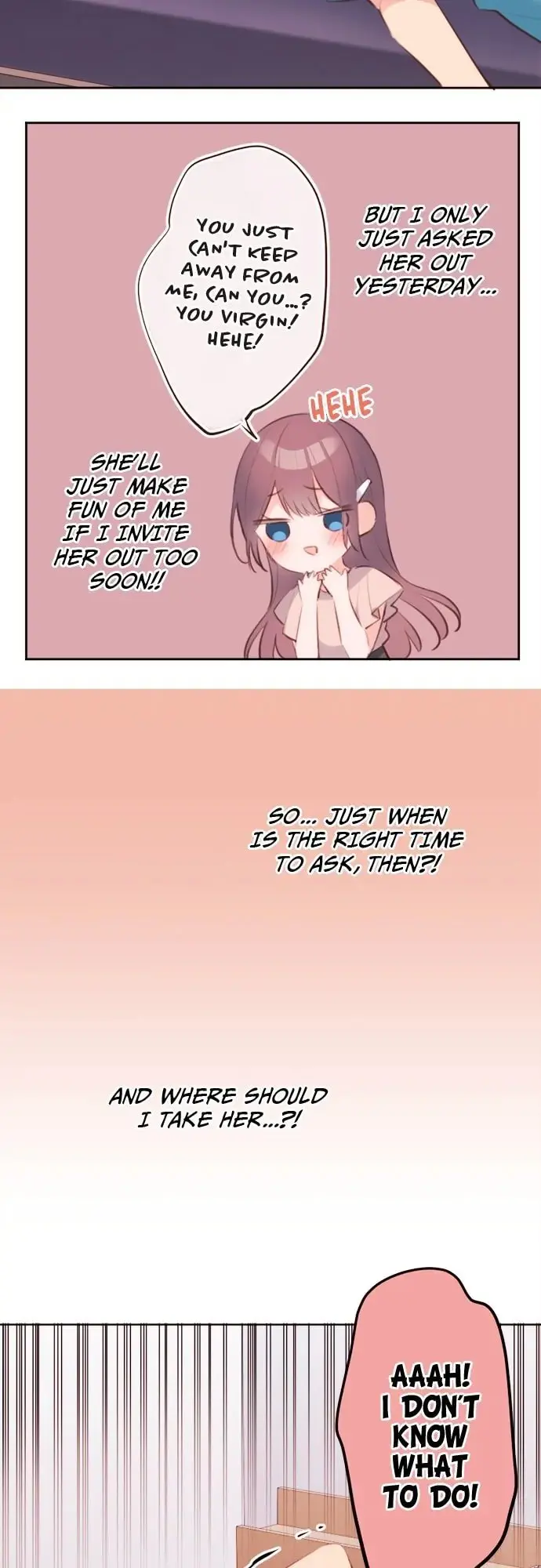 Waka-chan wa Kyou mo Azatoi - Chapter 66 - Page 6