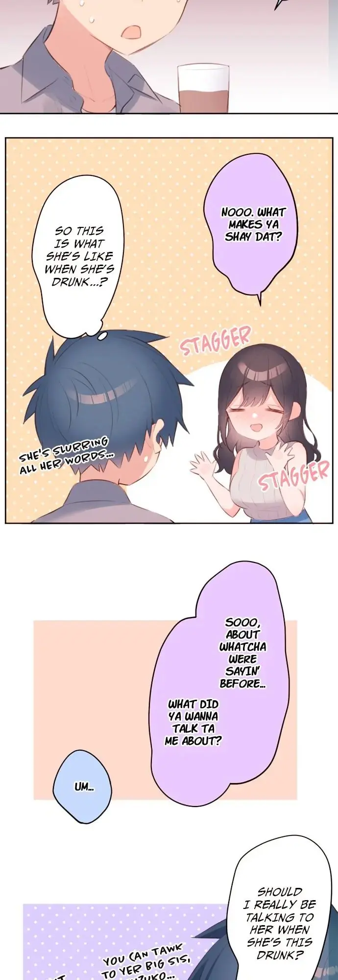 Waka-chan wa Kyou mo Azatoi - Chapter 66 - Page 15