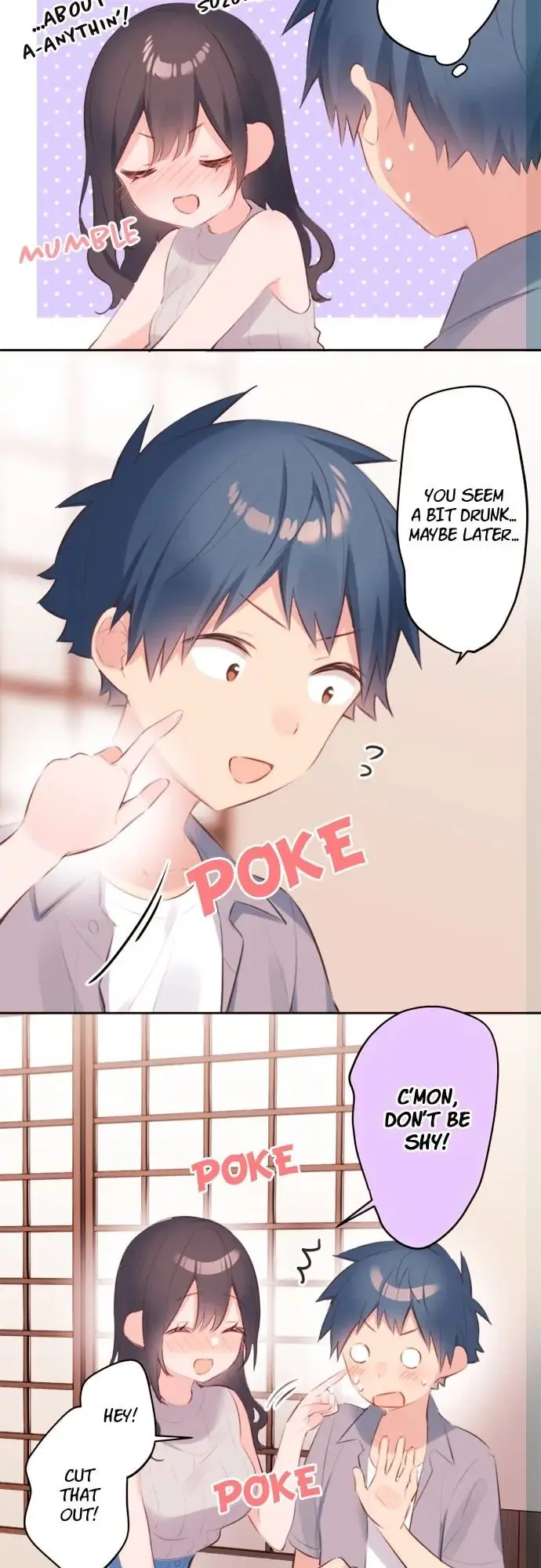 Waka-chan wa Kyou mo Azatoi - Chapter 66 - Page 16