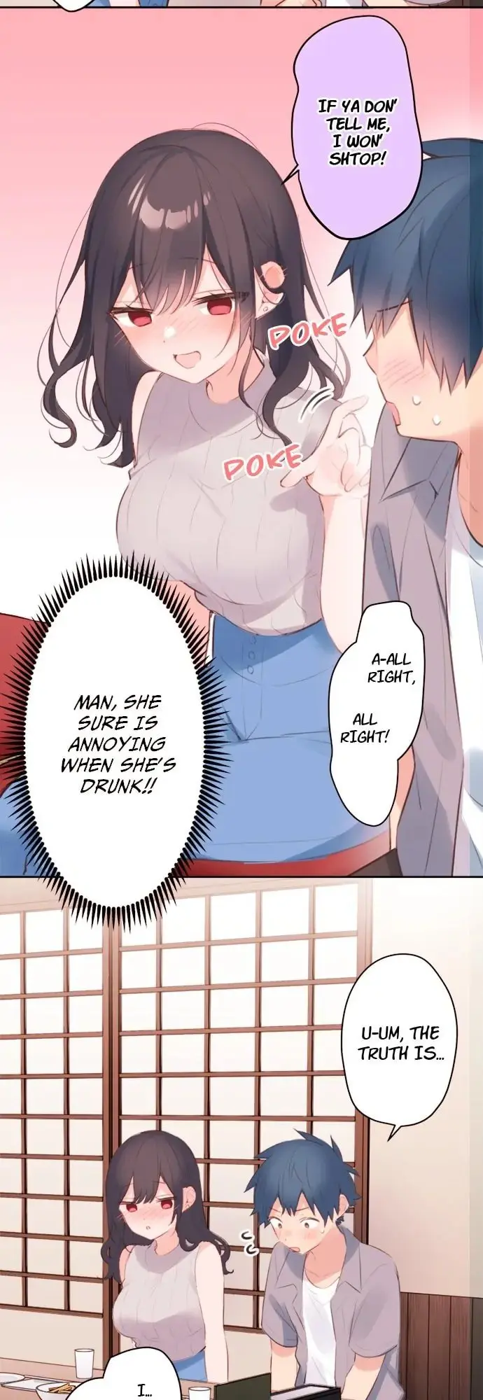 Waka-chan wa Kyou mo Azatoi - Chapter 66 - Page 17
