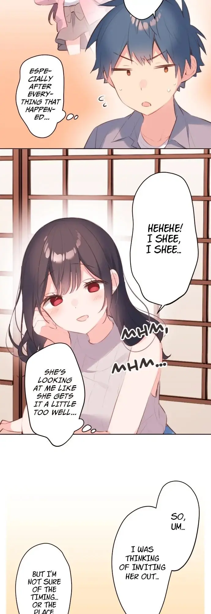 Waka-chan wa Kyou mo Azatoi - Chapter 66 - Page 20