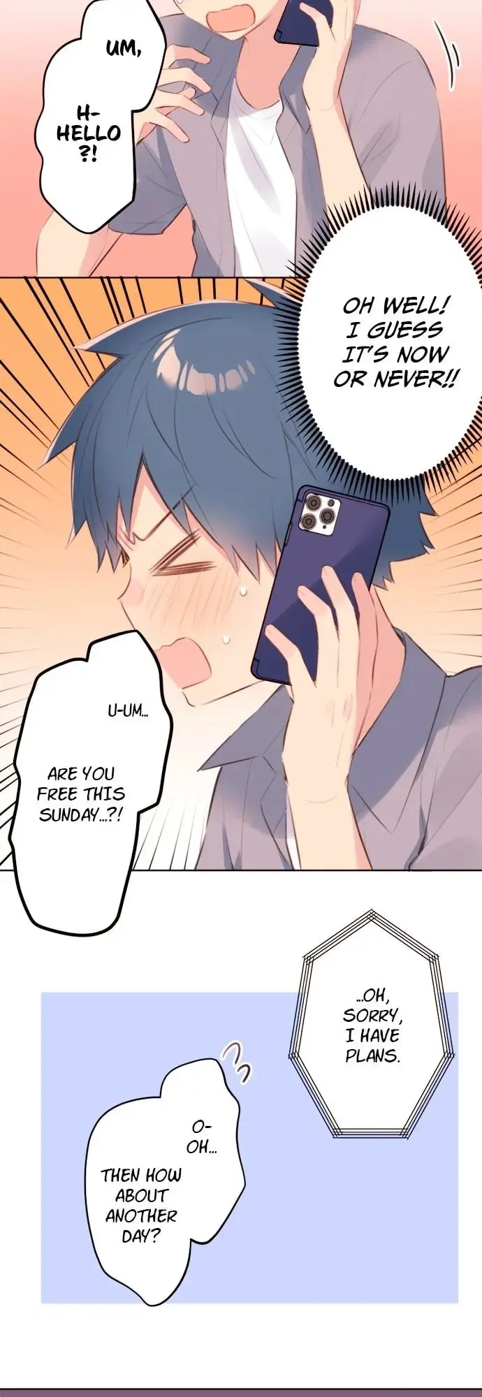 Waka-chan wa Kyou mo Azatoi - Chapter 66 - Page 23