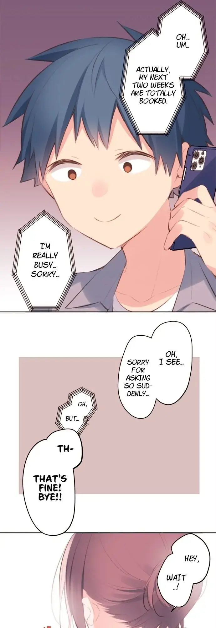 Waka-chan wa Kyou mo Azatoi - Chapter 66 - Page 24