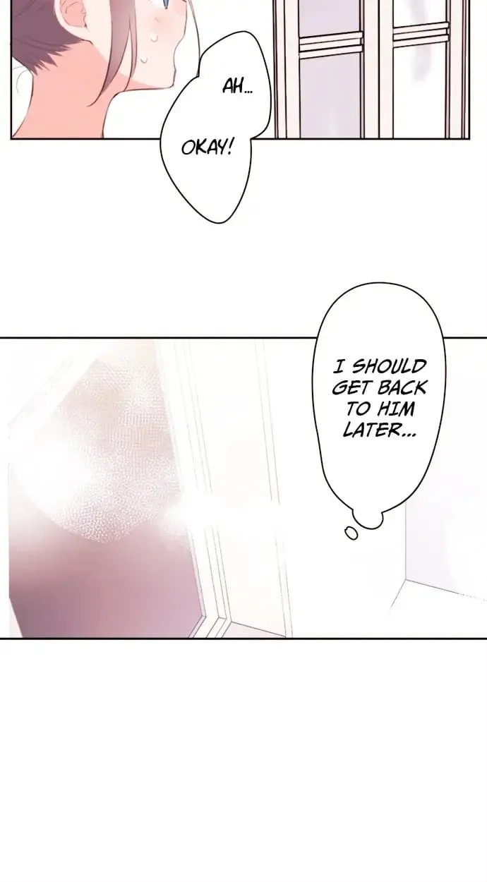 Waka-chan wa Kyou mo Azatoi - Chapter 66 - Page 27