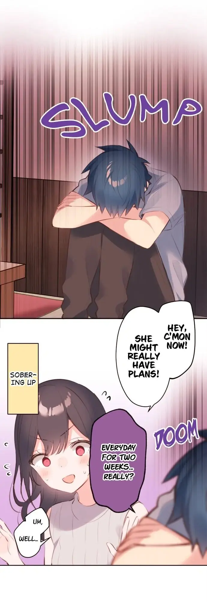 Waka-chan wa Kyou mo Azatoi - Chapter 66 - Page 28