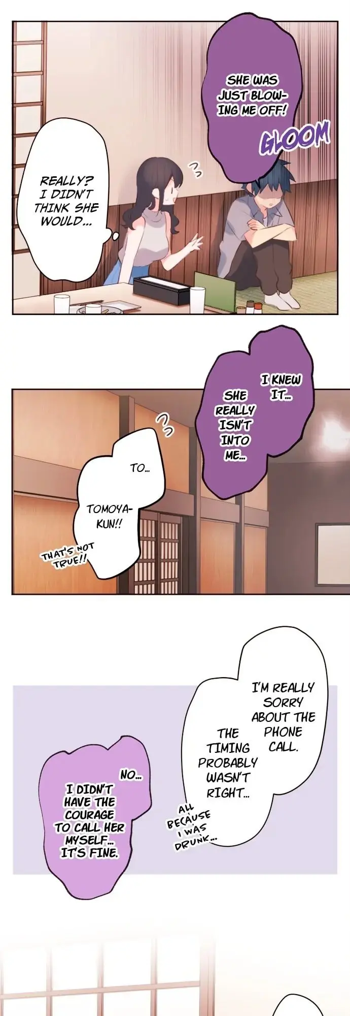 Waka-chan wa Kyou mo Azatoi - Chapter 66 - Page 29