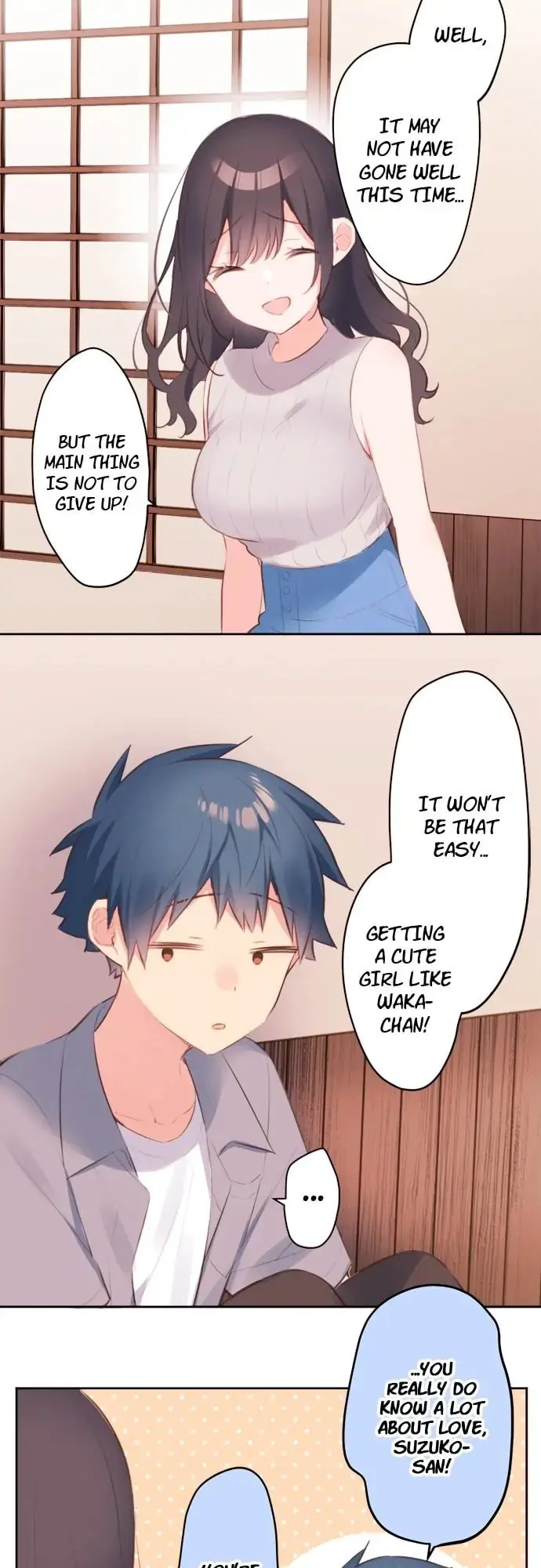 Waka-chan wa Kyou mo Azatoi - Chapter 66 - Page 30