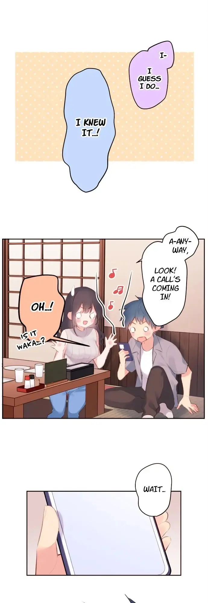 Waka-chan wa Kyou mo Azatoi - Chapter 66 - Page 32
