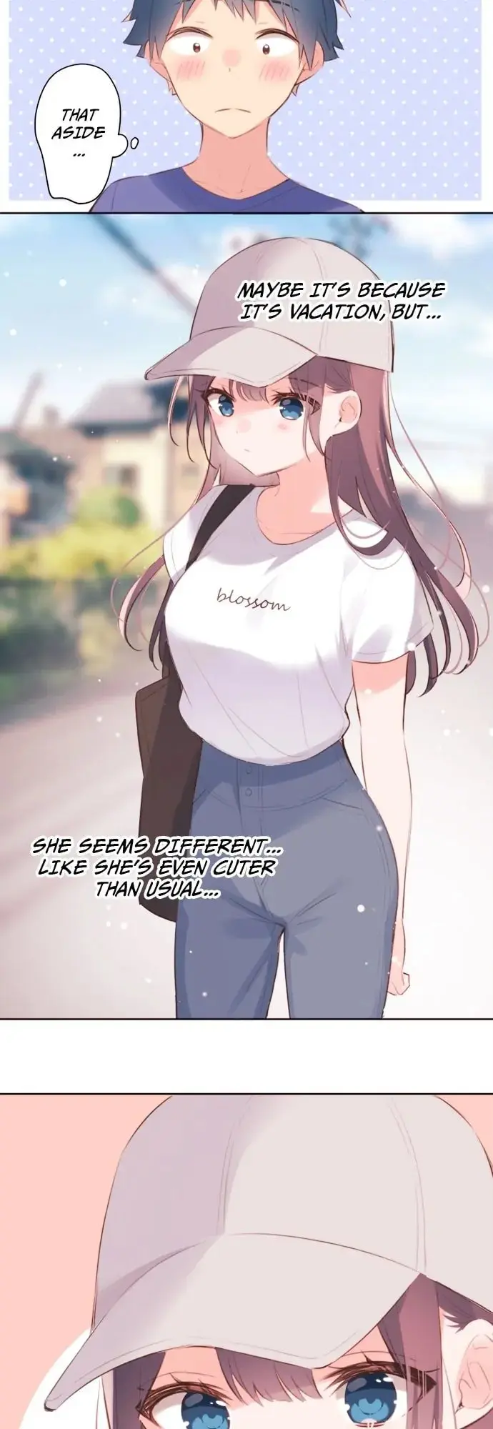 Waka-chan wa Kyou mo Azatoi - Chapter 67 - Page 6