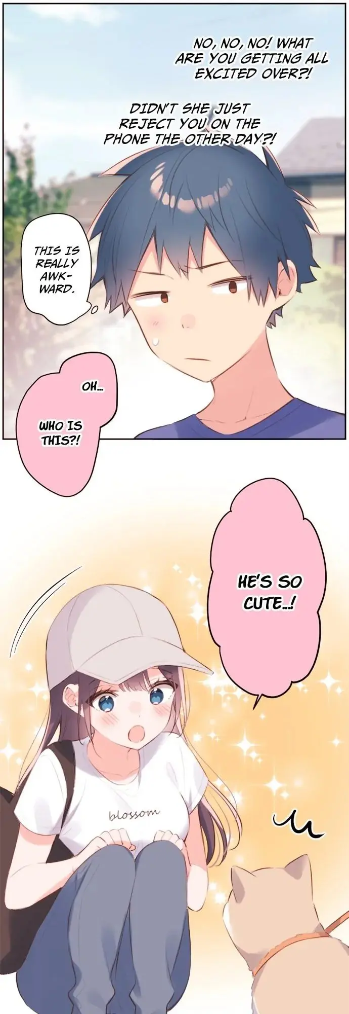 Waka-chan wa Kyou mo Azatoi - Chapter 67 - Page 8