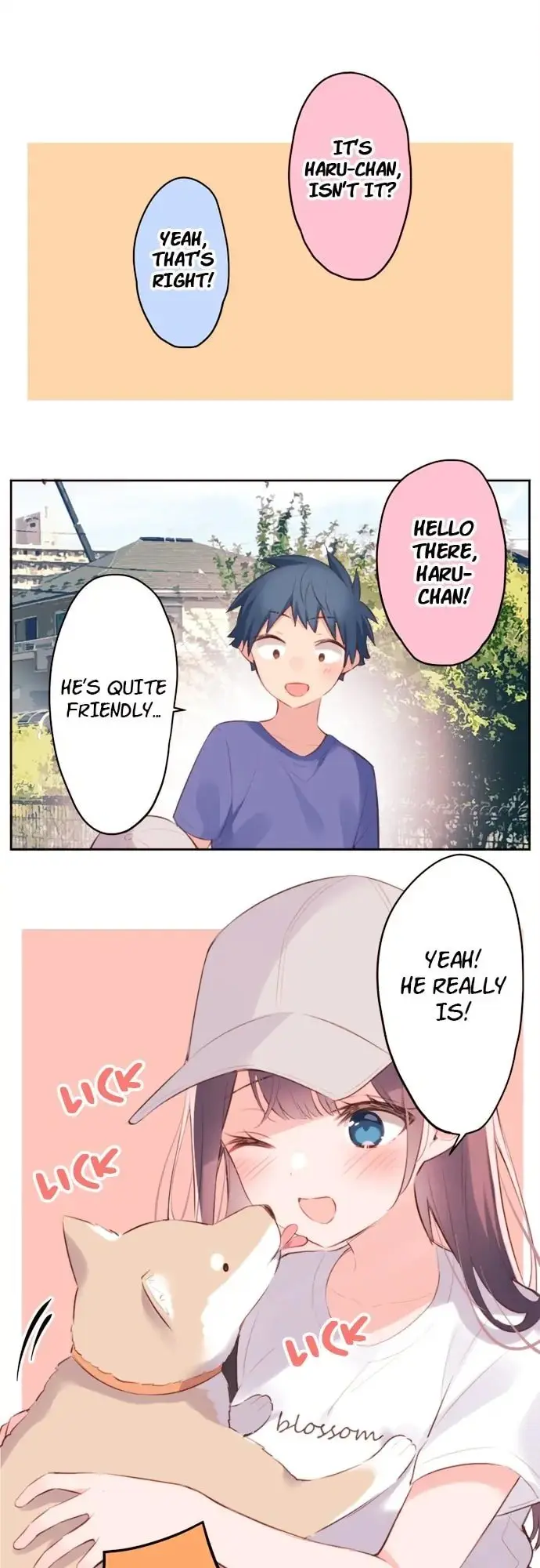 Waka-chan wa Kyou mo Azatoi - Chapter 67 - Page 10