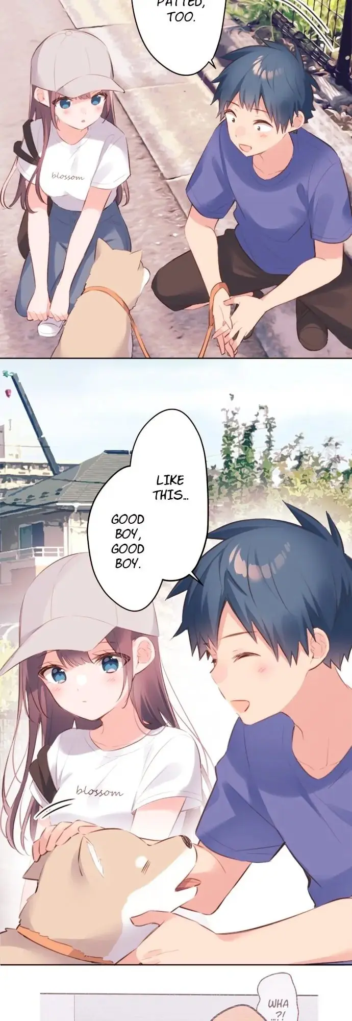 Waka-chan wa Kyou mo Azatoi - Chapter 67 - Page 13